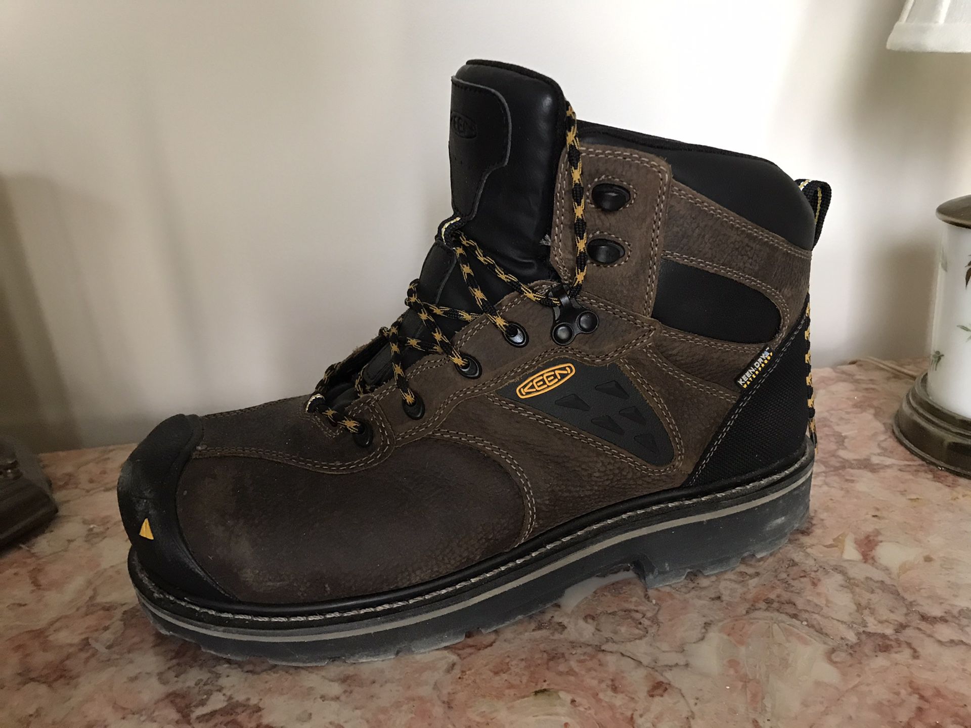 Keen Work Boots US size 11EE