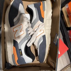 New balance