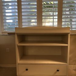 Ethan Allen’s Baby Changing Station