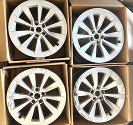 Tesla OEM Sport 19” Rims