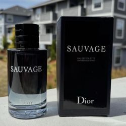 Men’s Cologne - Dior Savauge 3.4 Fl oz