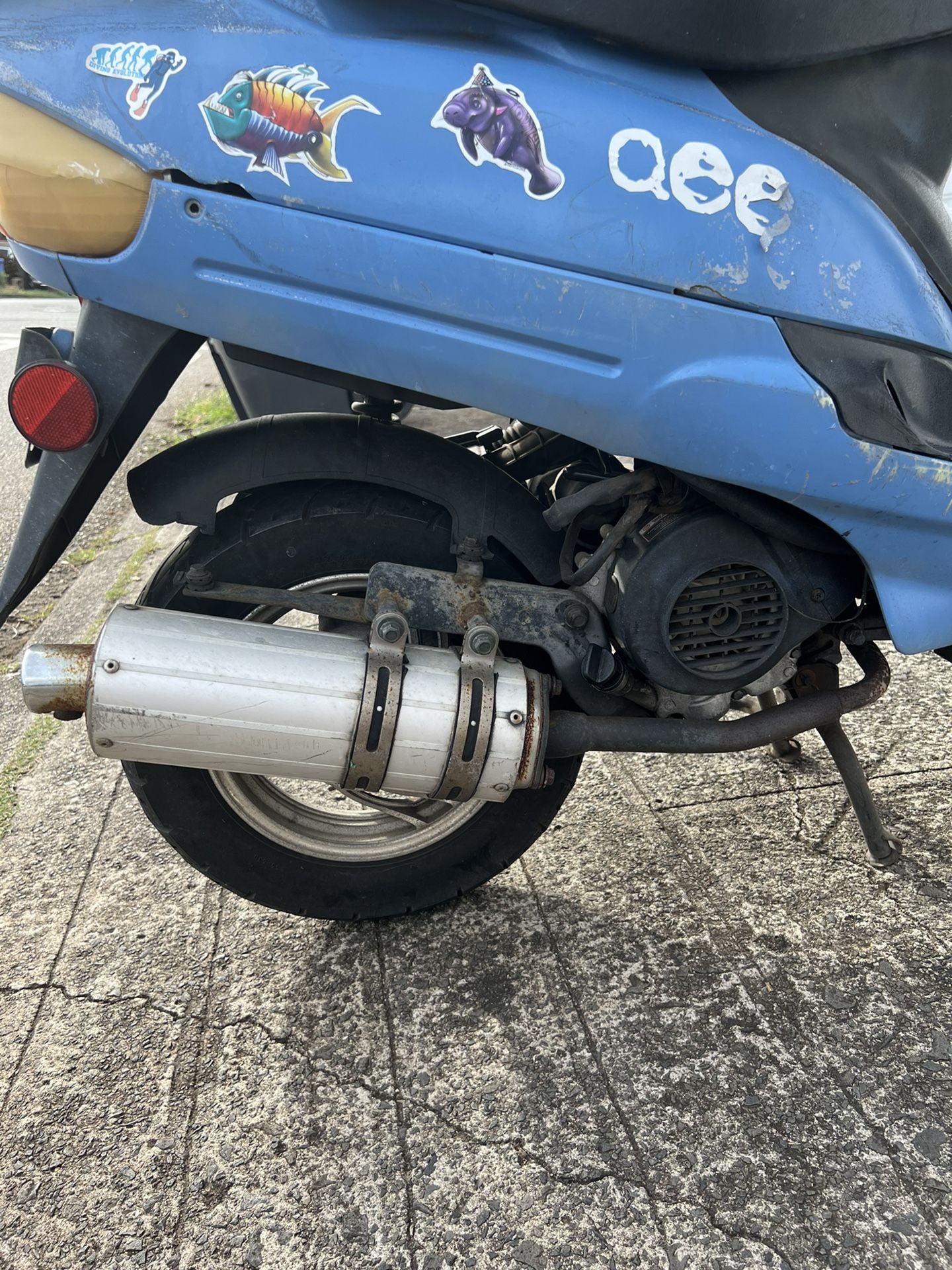 2018 Pronto Moped Scooter for Sale in Honolulu, HI OfferUp