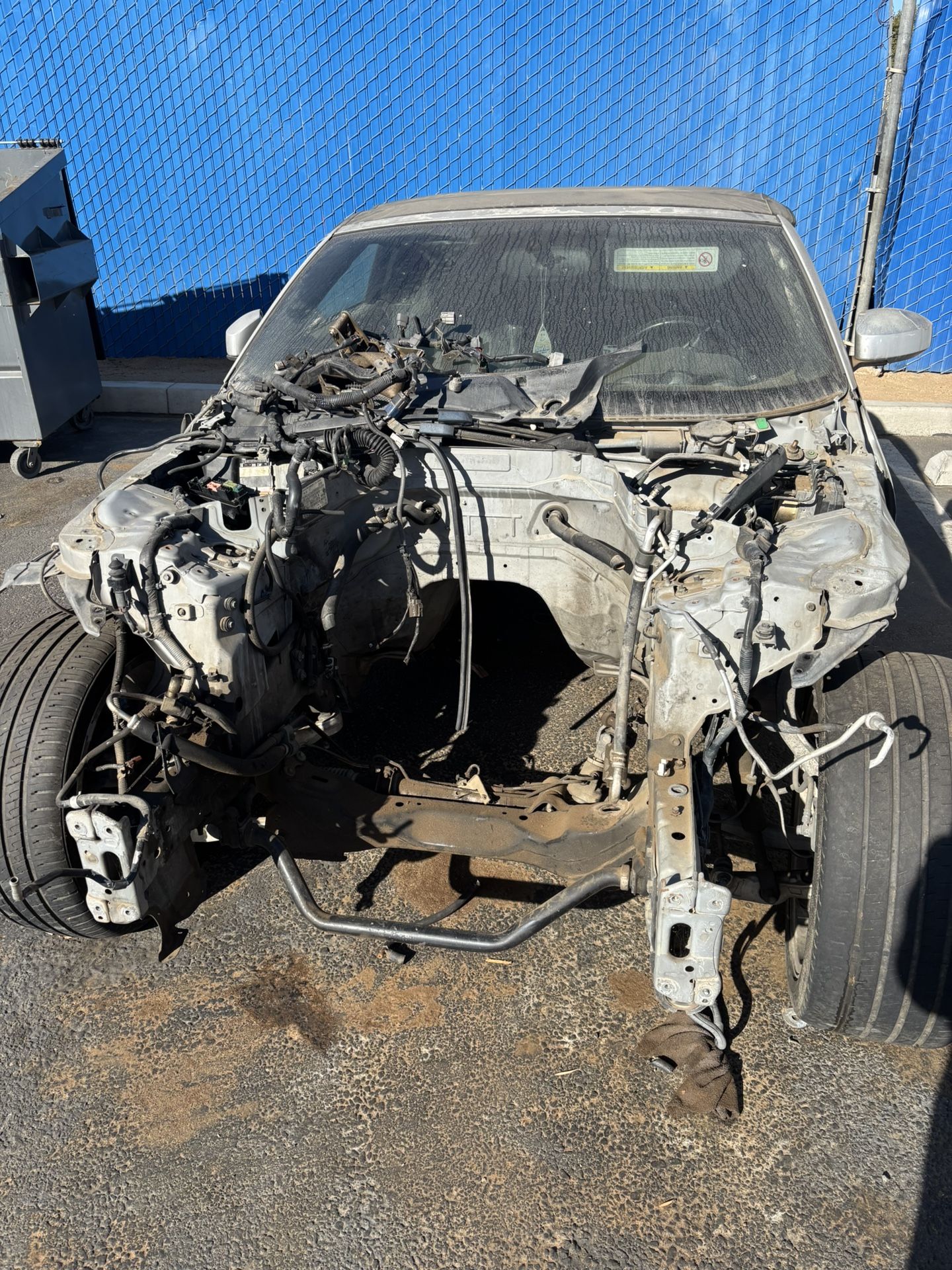 Nissan Infiniti. Parts Part Out Auto Parts