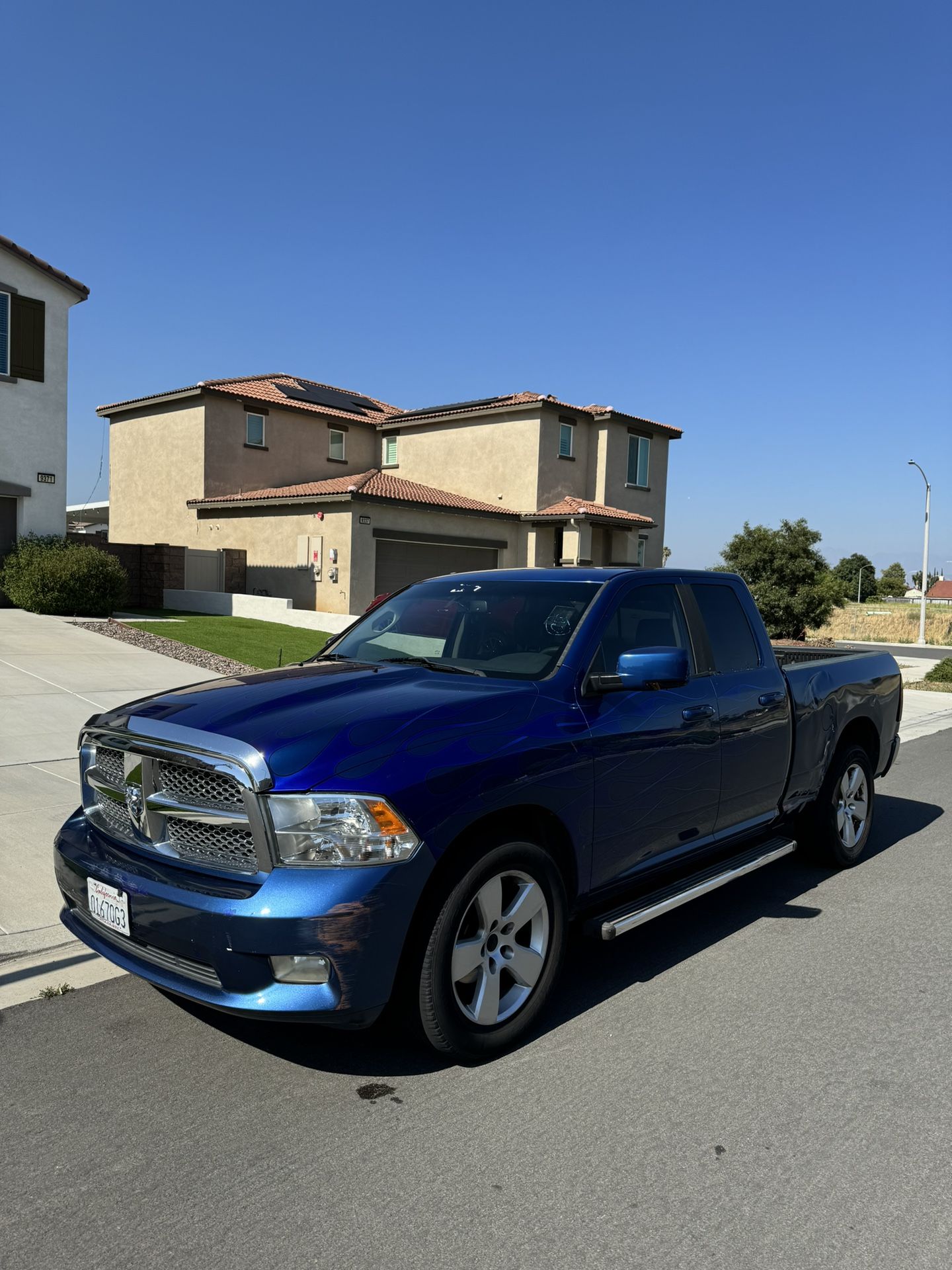 2009 Dodge Ram 1500