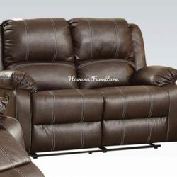 Recliner Love Seat
