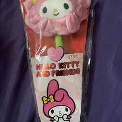 My Melody Valentine Flower