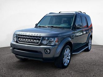 2016 Land Rover LR4