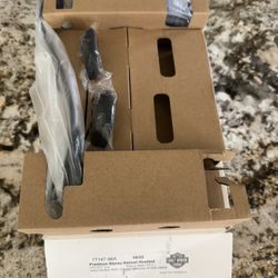 Harley Davidson Stereo Helmet Headset 