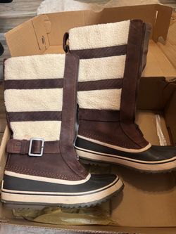 Sorel snow boots