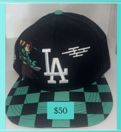 New Demon Slayer HAT $45 Dodgers