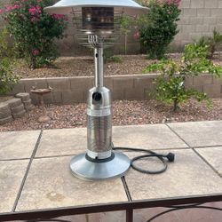Blue Rhino Propane Outdoor table heater