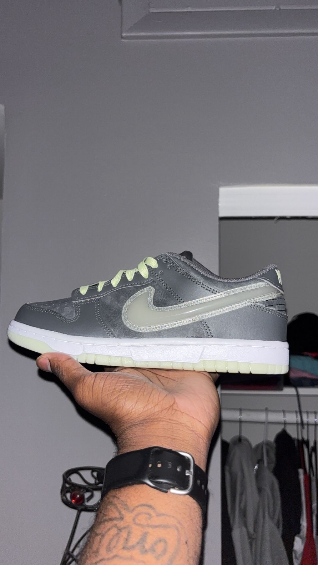 Nike Dunk Mummy Size 5.5Y