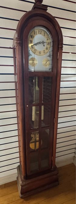 Grandfather Clock