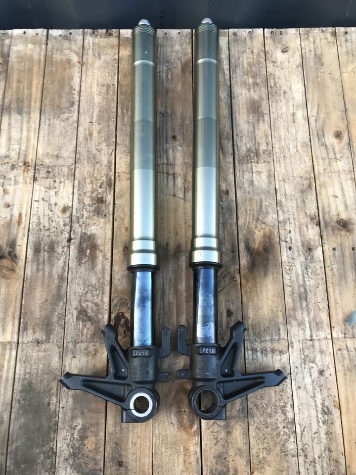 Ducati 1098 Front Showa Forks