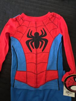 Spiderman Pajama