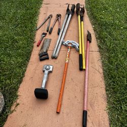 9 PIECES OF TOOLS… All For $40