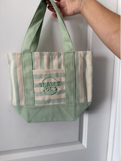 Trader Joes Mini Tote bags