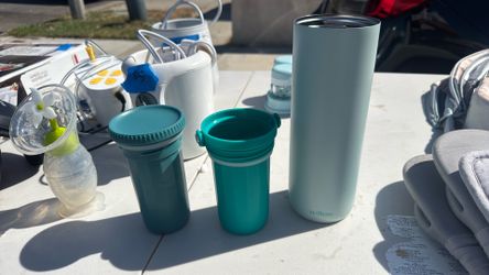Willow breast milk cooler