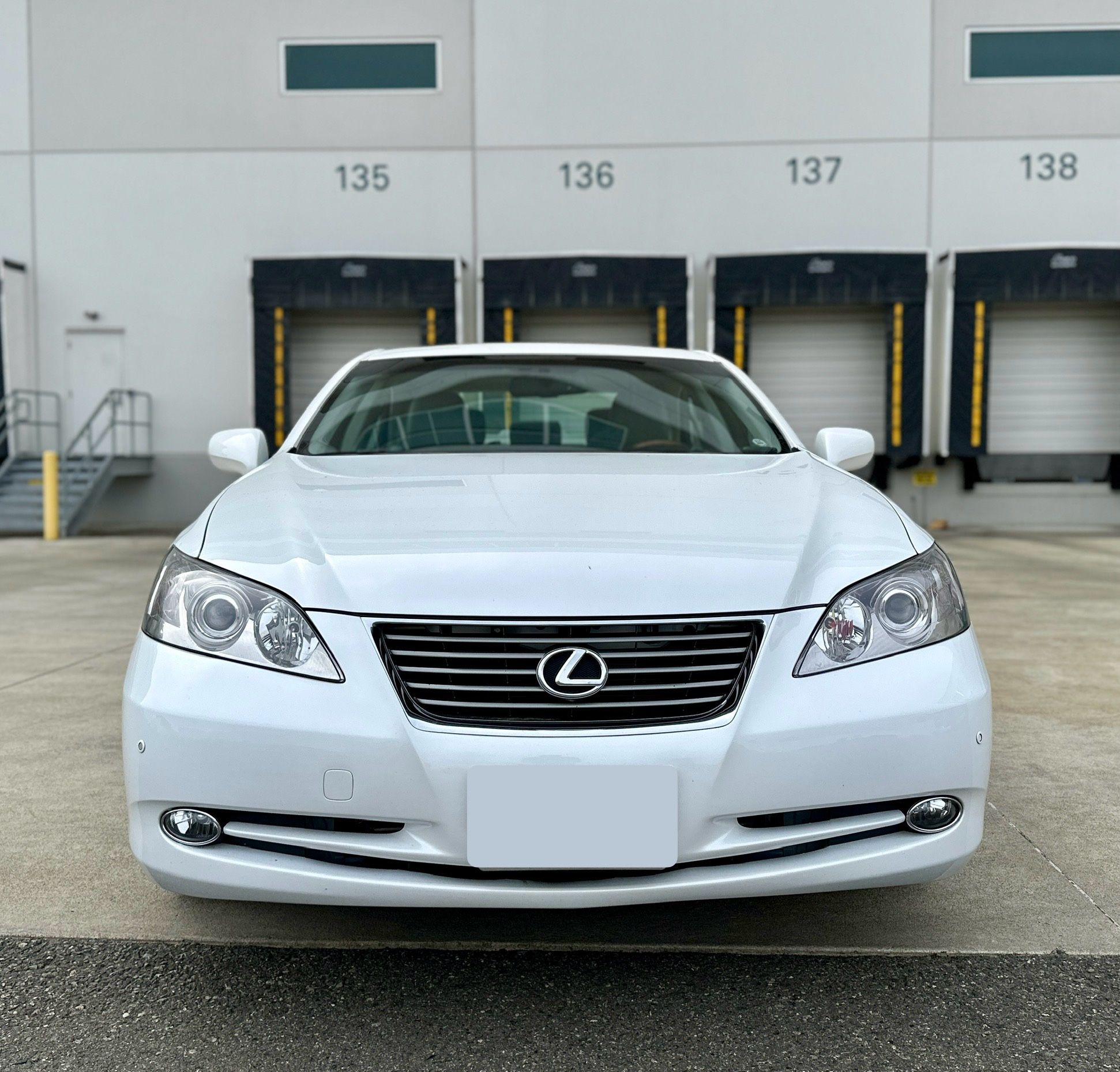 2009 Lexus ES 350