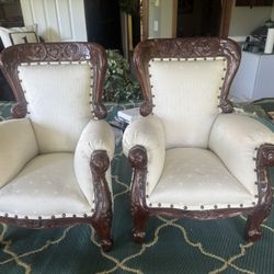Doll Chairs