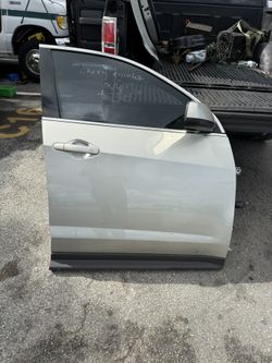 Door For Chevy Equinox 2014