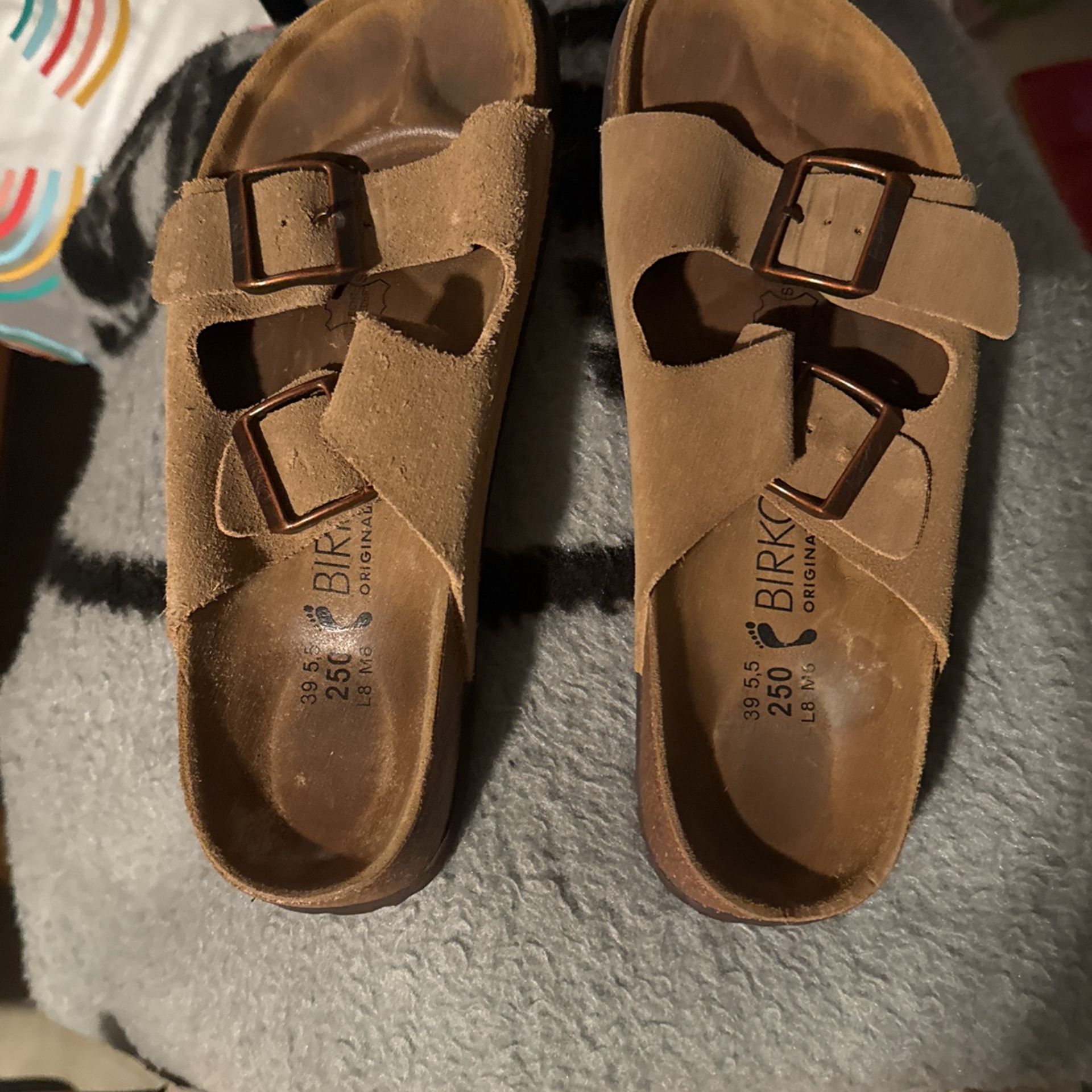 Birkenstock Sz 39.5
