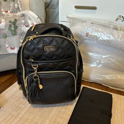 Itzy Ritzy Large Boss Diaper Bag