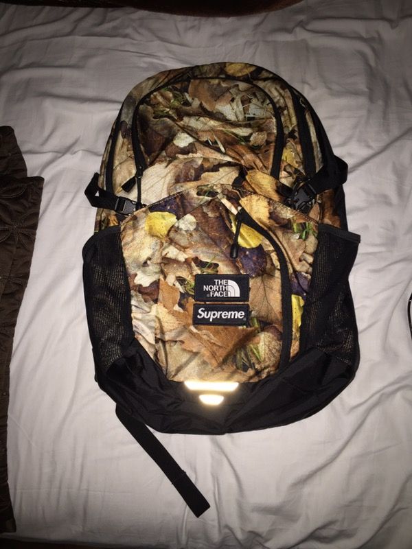 Supreme Northface Backpack