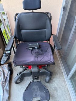 NEW Magic Mobility Frontier V4 Urban Power Wheelchair