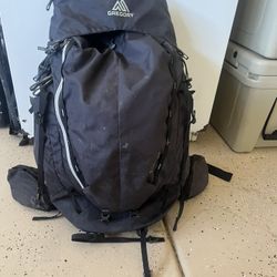 Gregory 65L Backpack