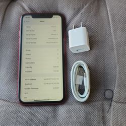 Apple iphone 11  128Gb Unlocked  Price no bargaining