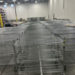 Packing Carts 