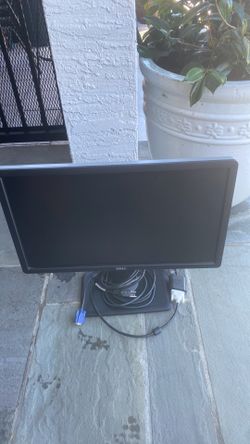 21” DELL Monitor