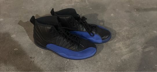 Jordan 12 blue