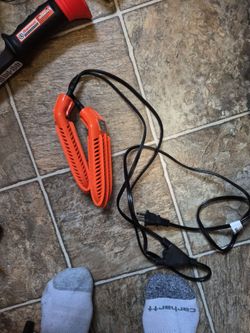 Electric Boot and Shoe Dryer