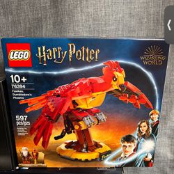 LEGO Harry Potter 76394 Fawkes