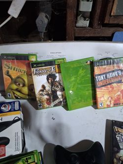 Xbox games