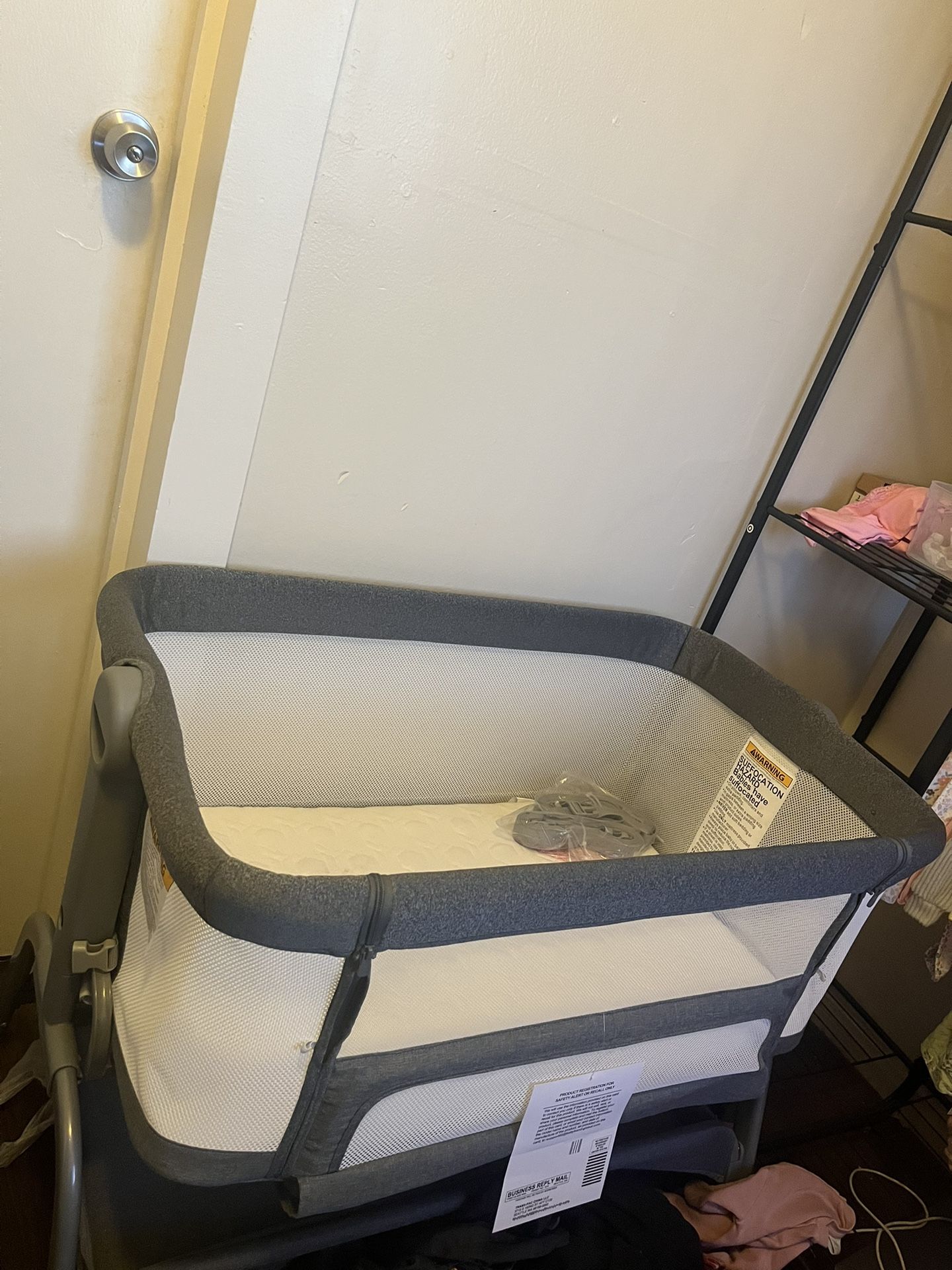 Bedside Bassinet