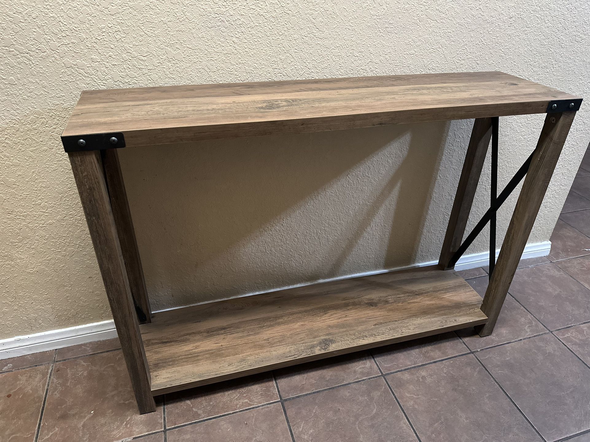 Entryway Table