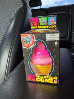 Nice Cream Cone Needoh