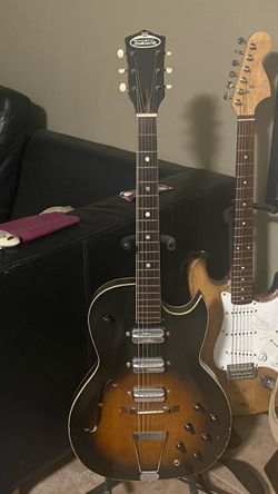 Truetone Speed Demon 1961.