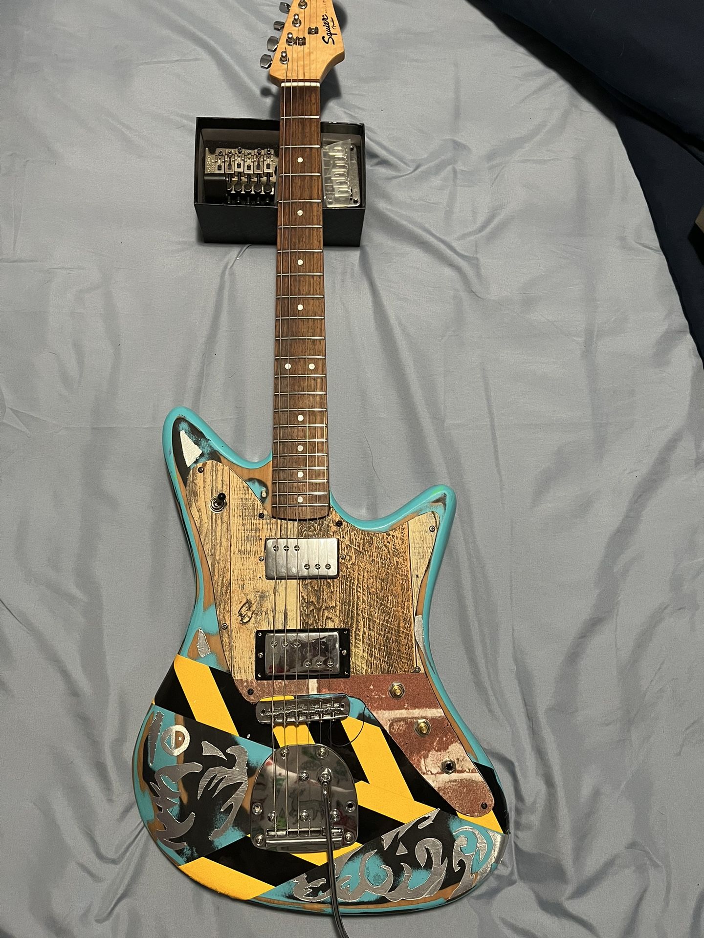 Vintage Guitar