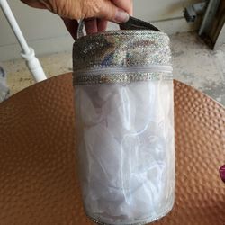 Make Up Case, Zip Up