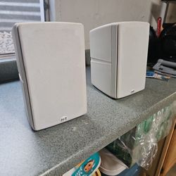 NHT SuperOne Xu Speakers