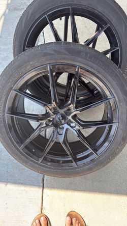 Tires!!