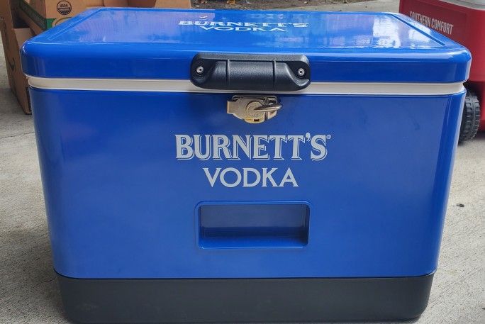 Burnette Vodka Cooler