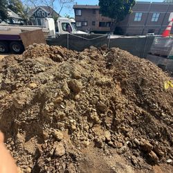 Free Clean Dirt Delivery Free