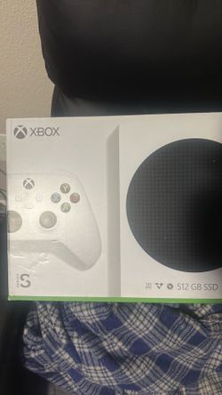 Xbox series s