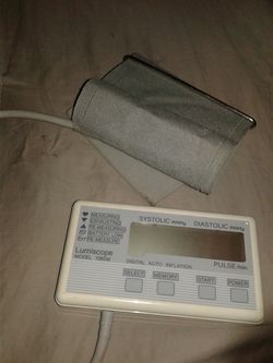 Omron Blood Pressure Monitor for Sale in Philadelphia, PA - OfferUp