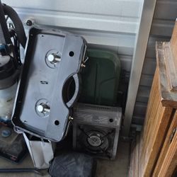 Camping Stoves All Work 